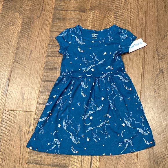 Carter's Dresses Nwt Carters Dress Poshmark